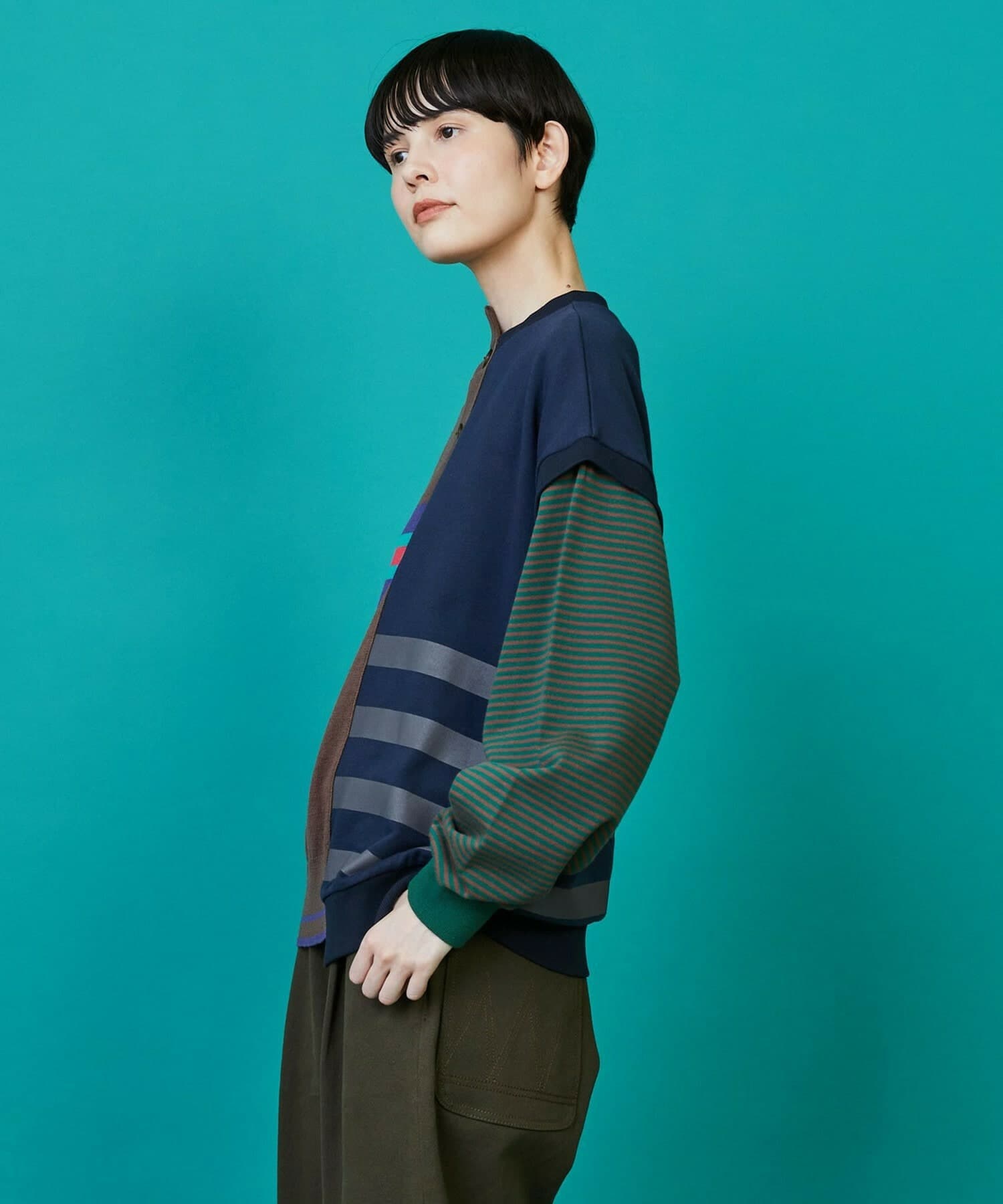 メタフォー ブラウン系 1サイズ