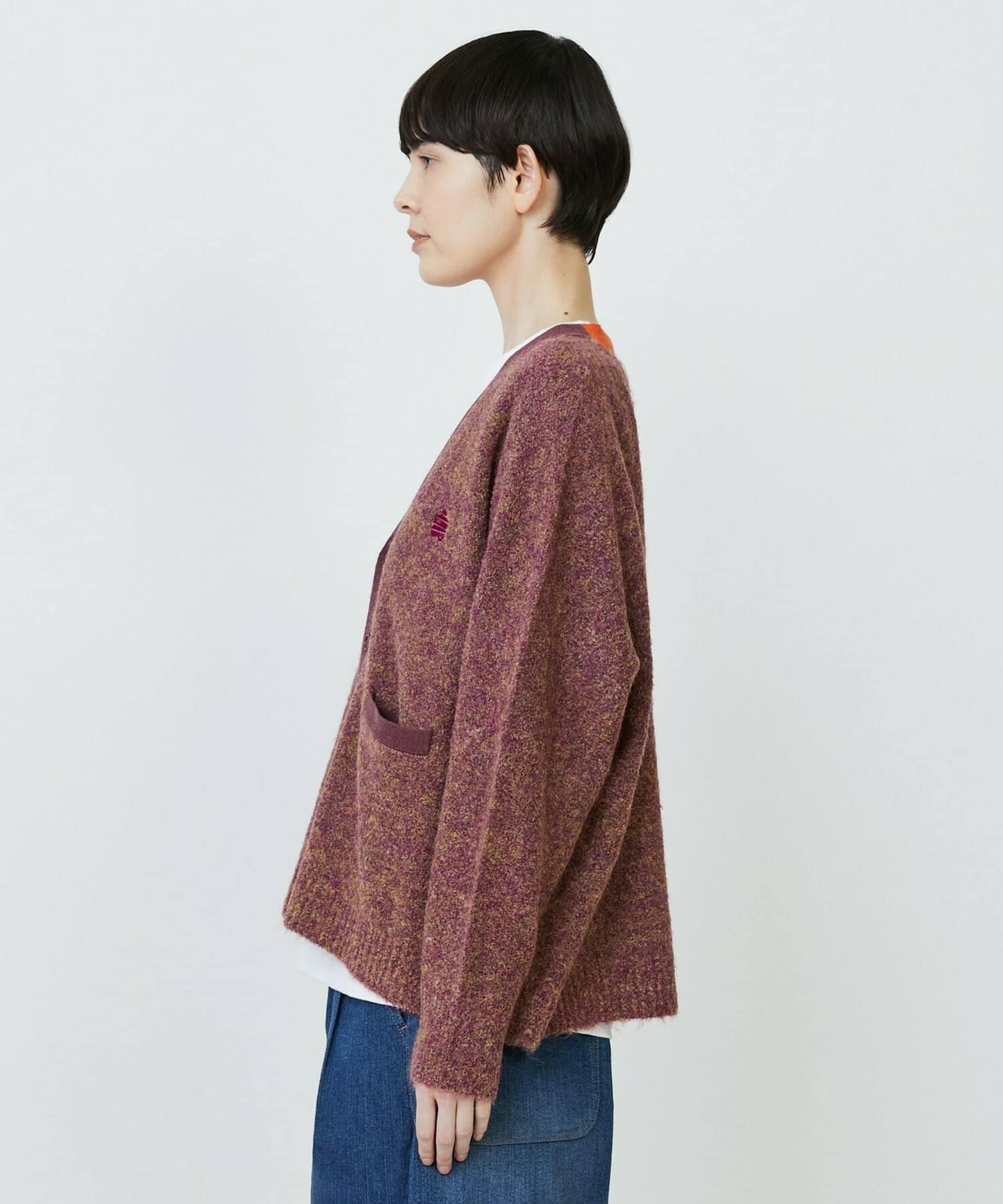 ブークカーデ レッド系 1サイズ