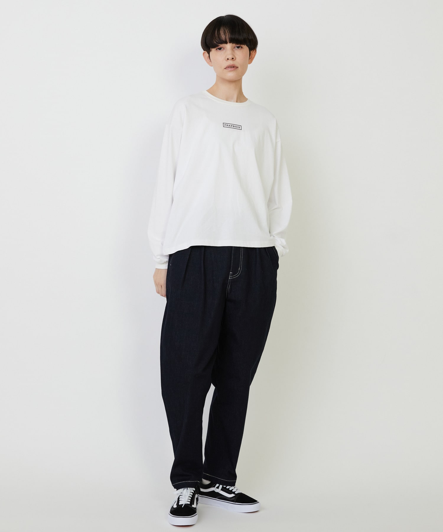 エトリー LST ホワイト 1サイズ