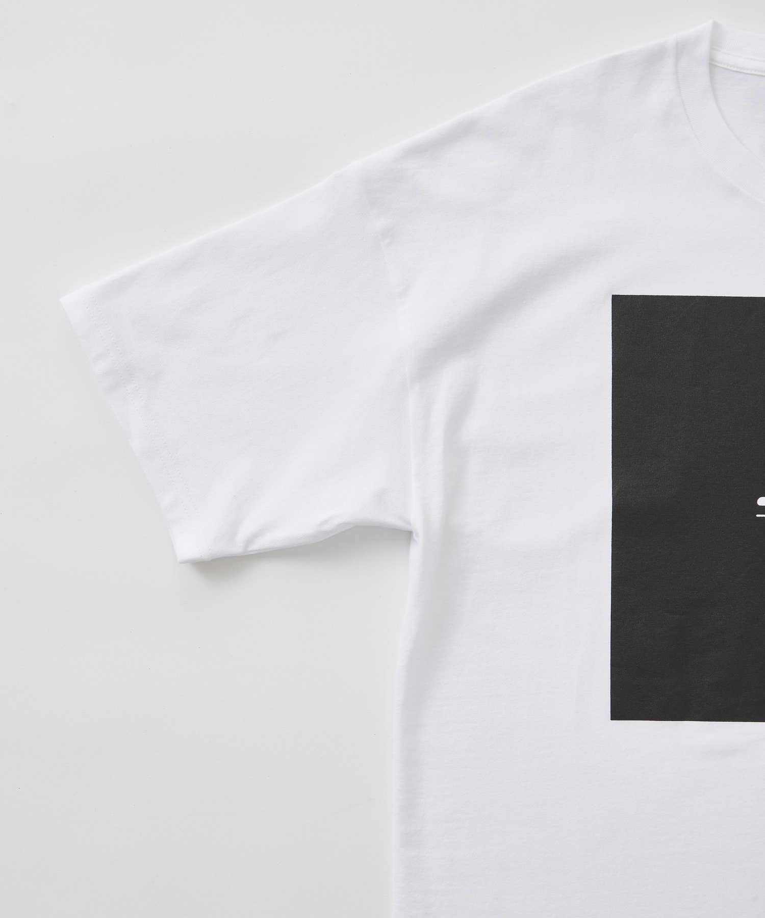 テンジンサインT ホワイト 1サイズ