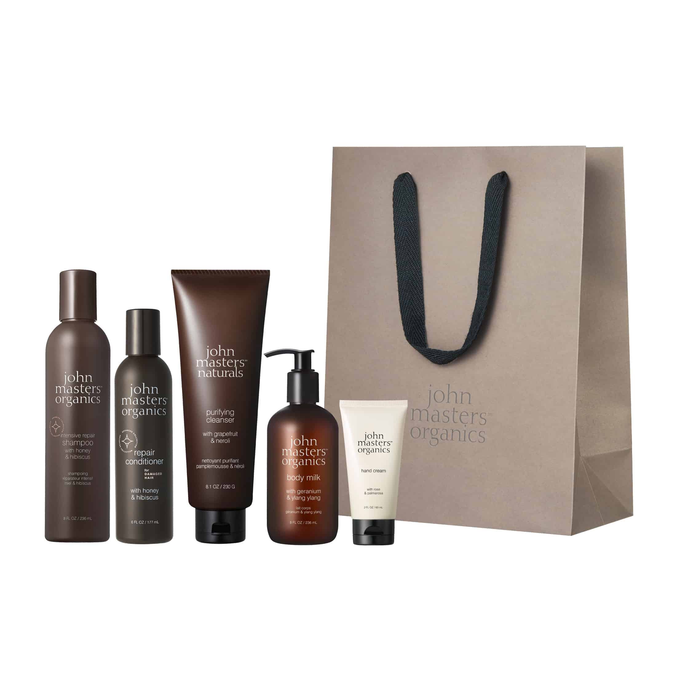 ジョンマスターオーガニック福袋　2026 NEW YEAR BAG〈deluxe〉