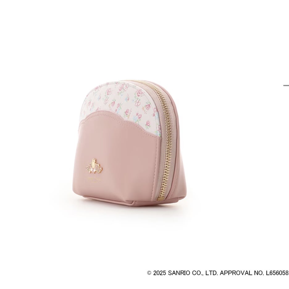 「マロンクリーム」コレクション ポーチ