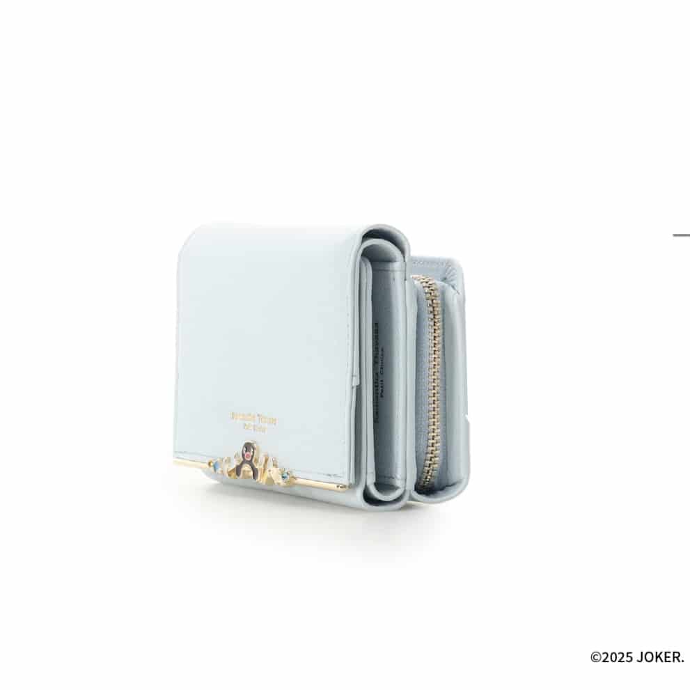 「PINGU(TM)コレクション」 折財布(ピングー)