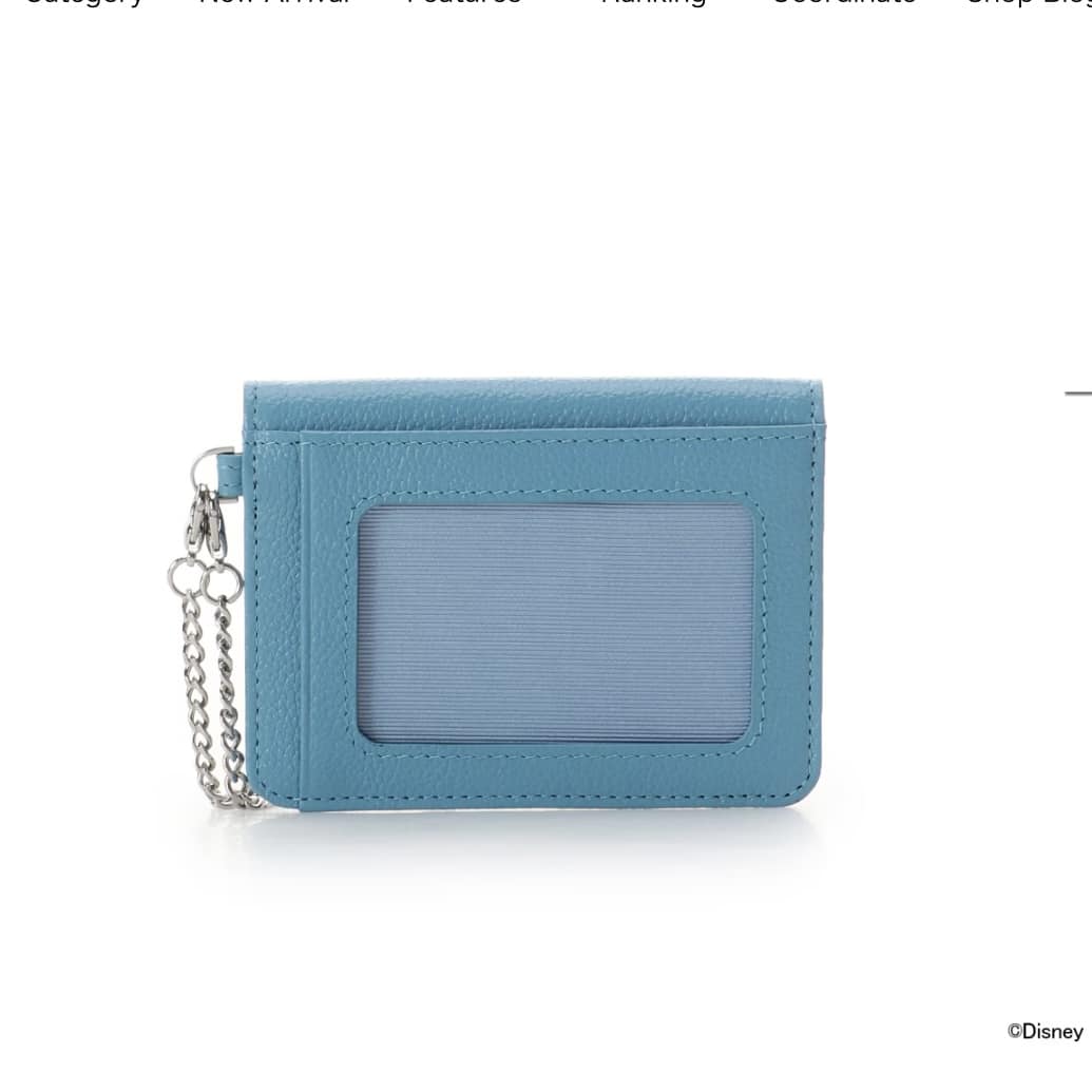 『ディズニー ツイステッドワンダーランド』イグニハイド パスケース