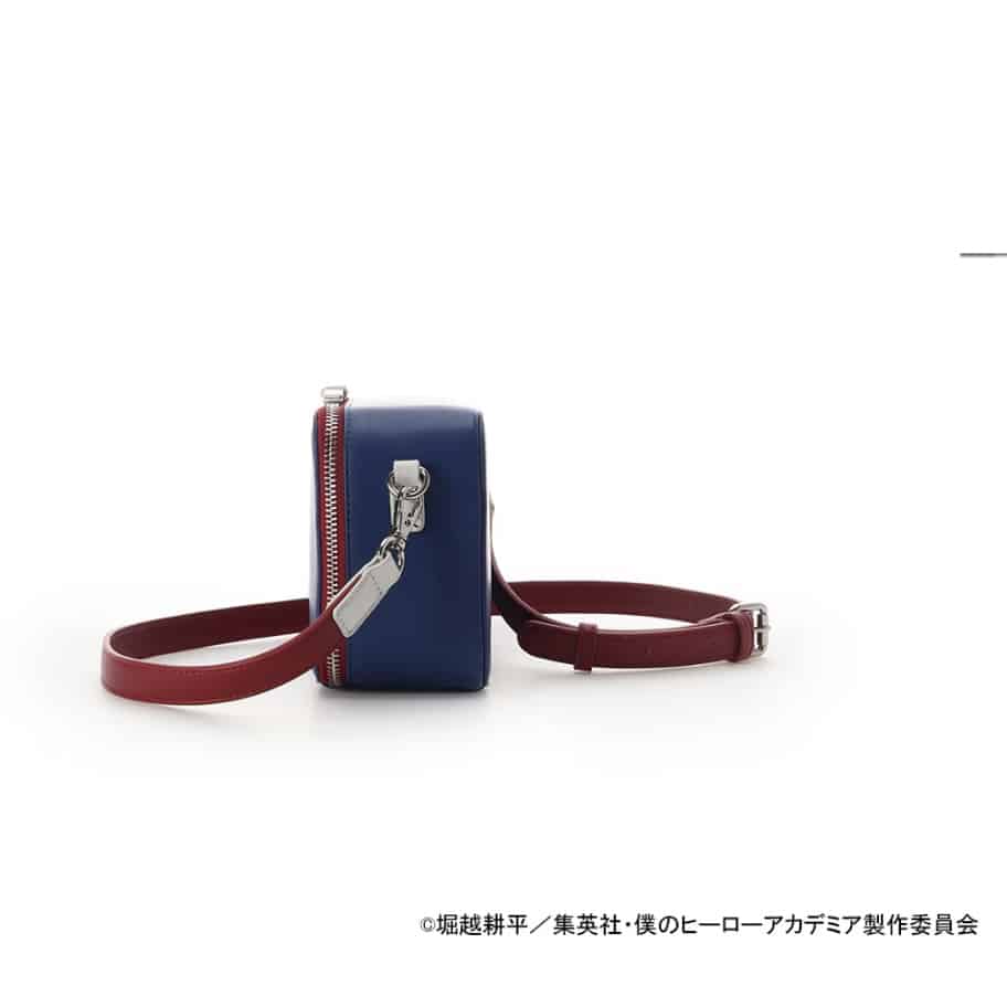 『僕のヒーローアカデミア』「轟焦凍」コレクション ショルダーバッグ