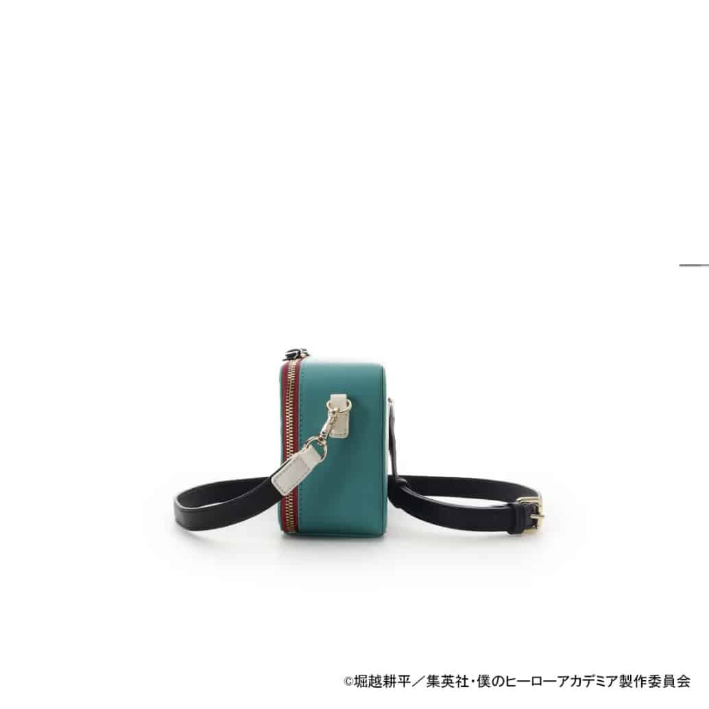 『僕のヒーローアカデミア』「緑谷出久」コレクション ショルダーバッグ