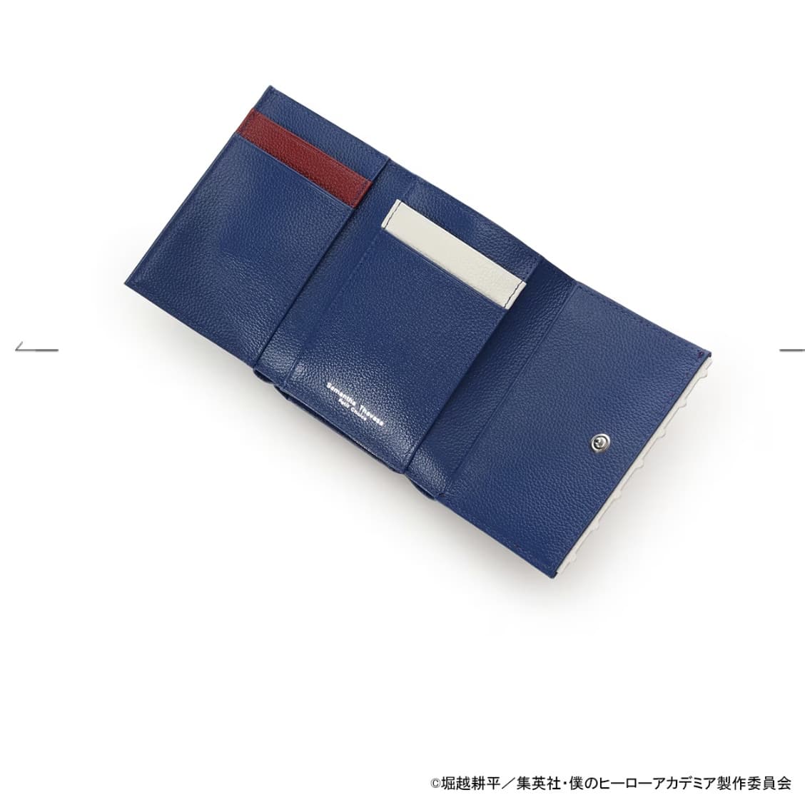 『僕のヒーローアカデミア』「轟焦凍」コレクション 折財布