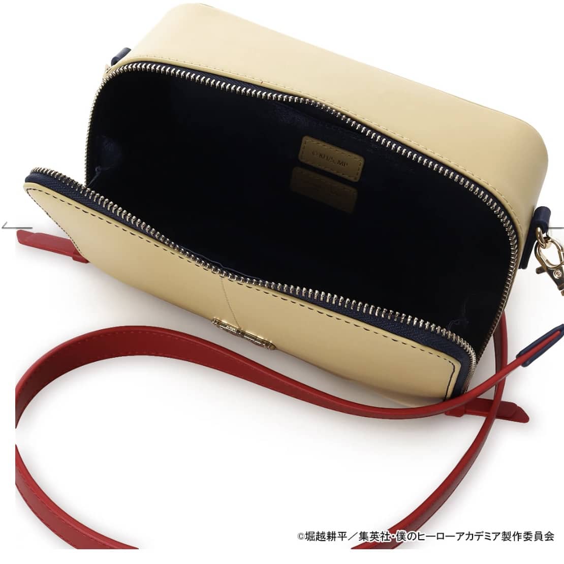 『僕のヒーローアカデミア』「トガヒミコ」コレクション ショルダーバッグ