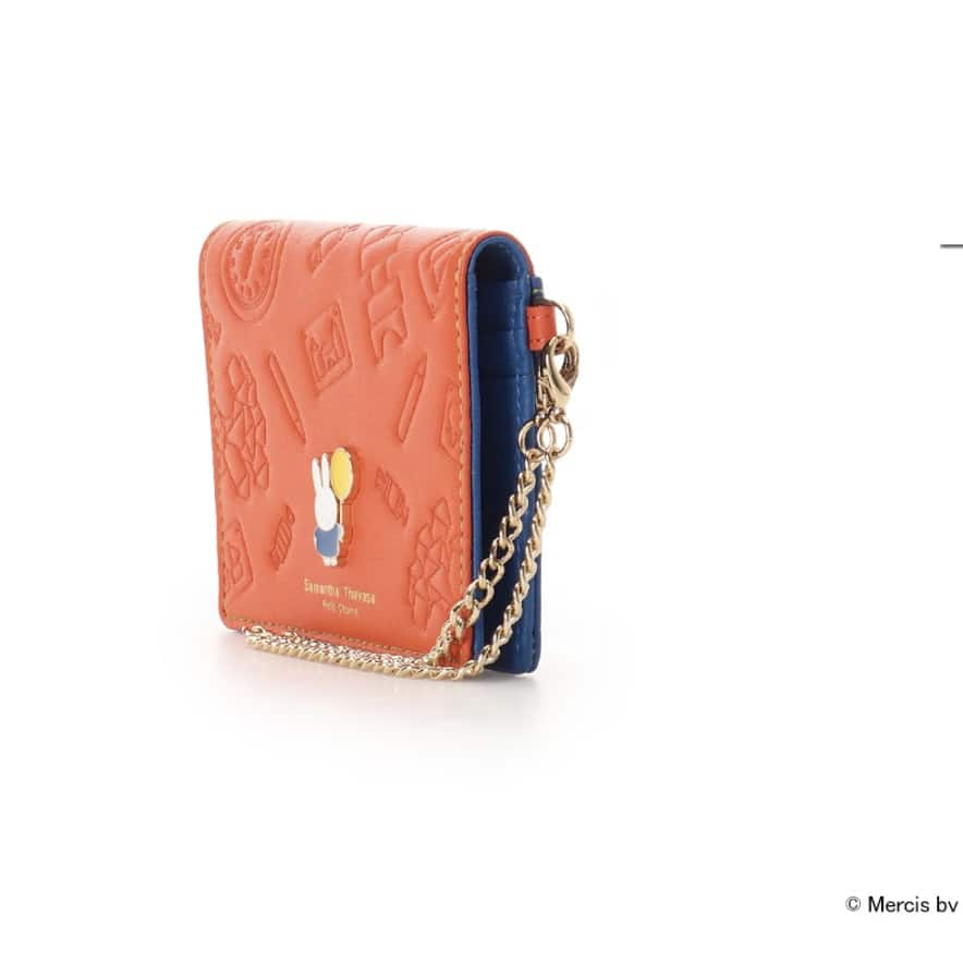 「ミッフィーコレクション」パスケース