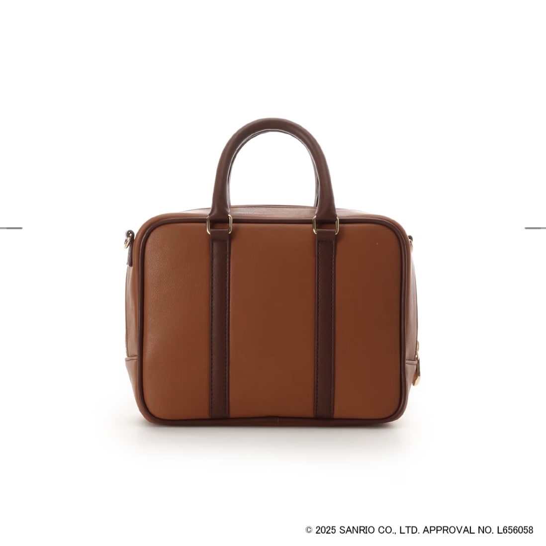  「マロンクリーム」コレクション ショルダーバッグ