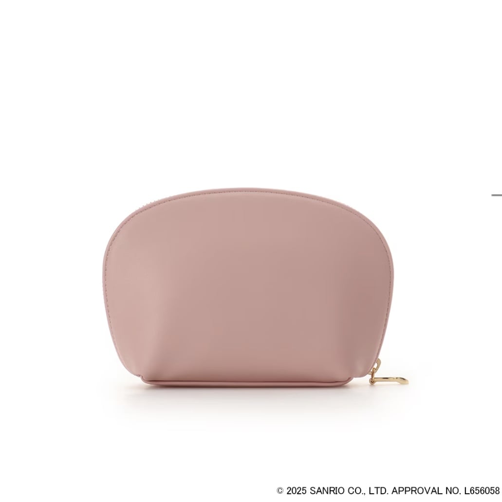 「マロンクリーム」コレクション ポーチ