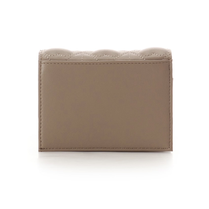 ハートキルト ミニ財布