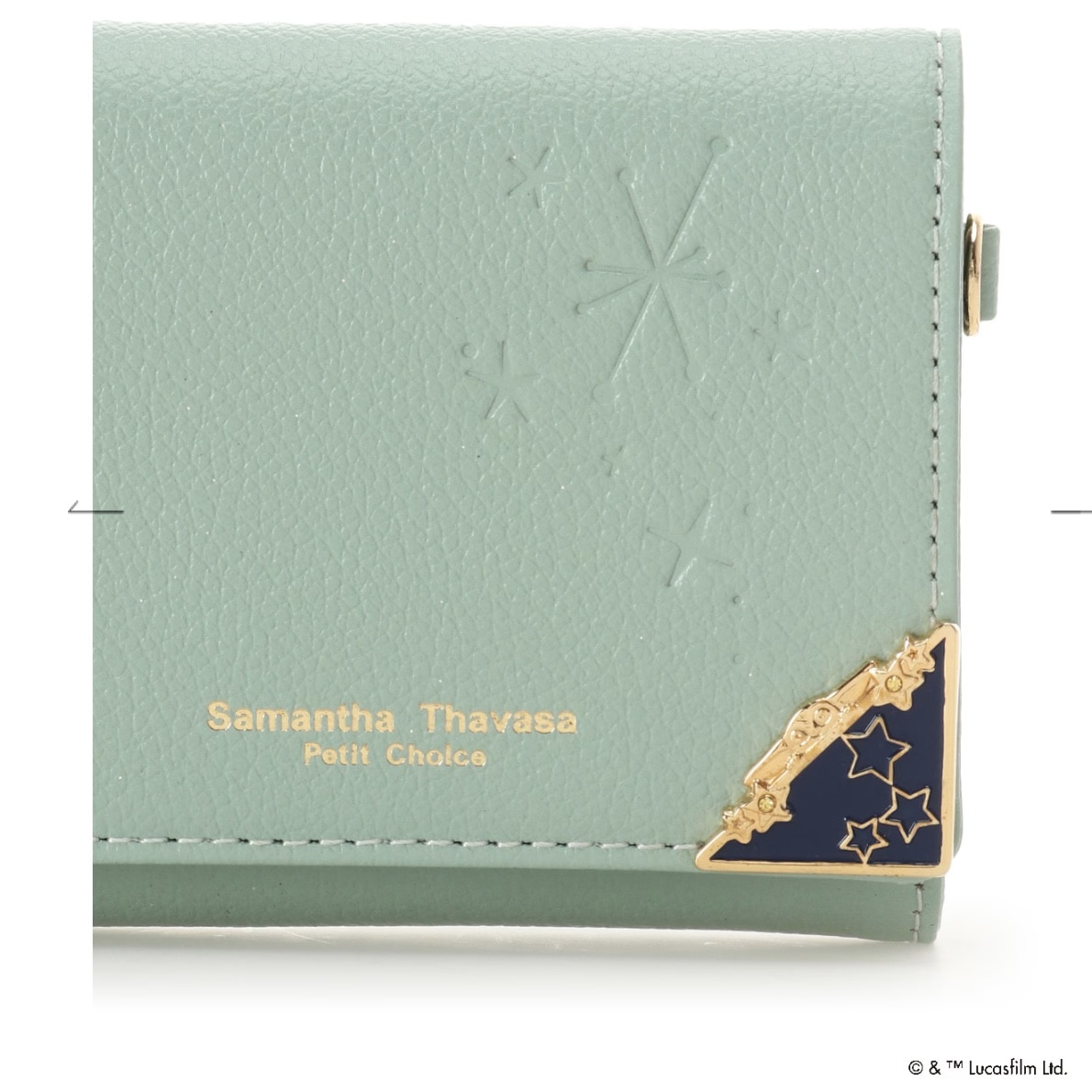 『スター・ウォーズ』「グローグー」コレクション 折財布