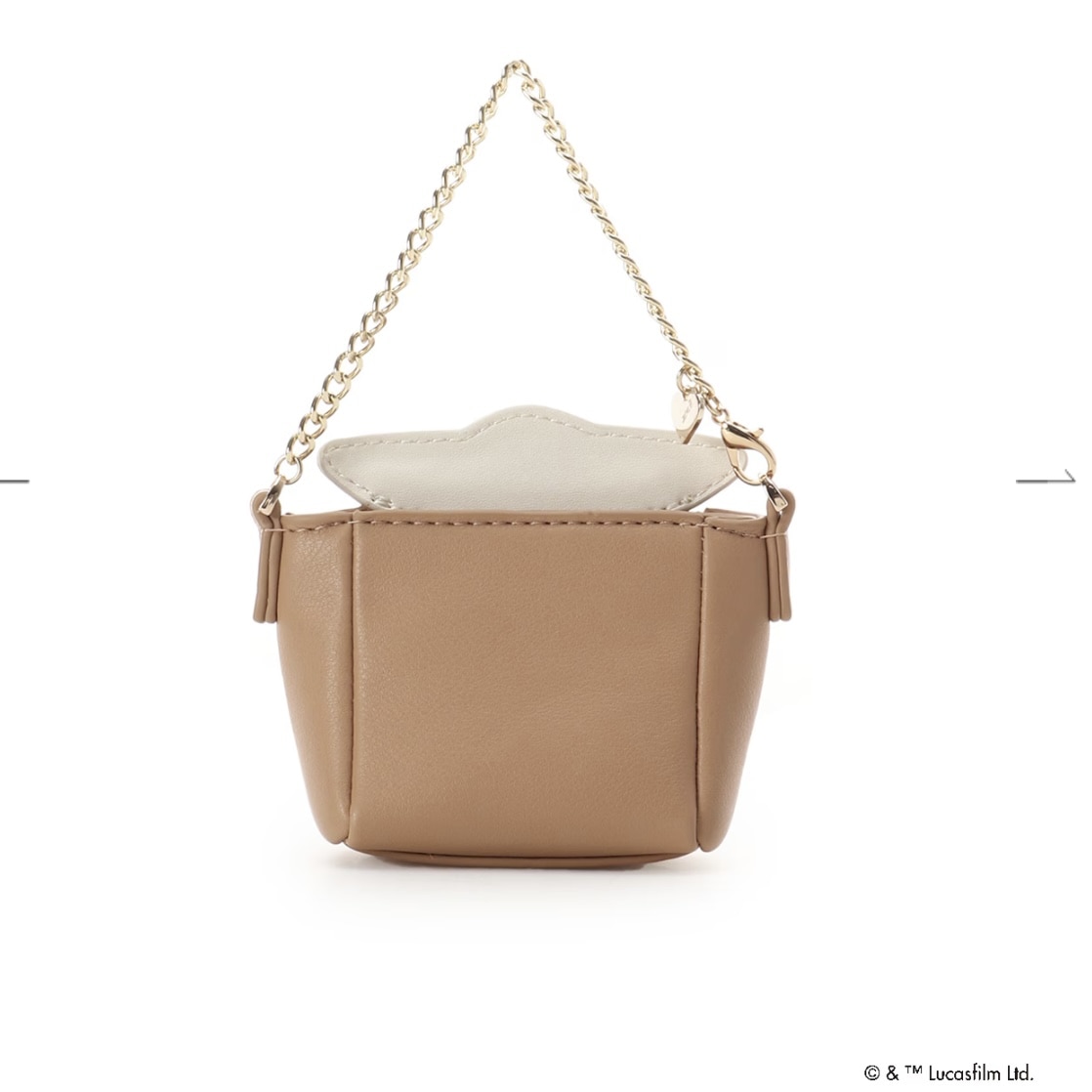 『スター・ウォーズ』「グローグー」コレクション ポーチチャーム