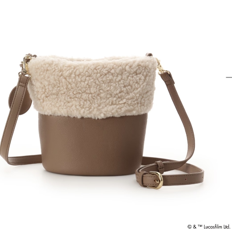 『スター・ウォーズ』「グローグー」コレクション ミニショルダーバッグ