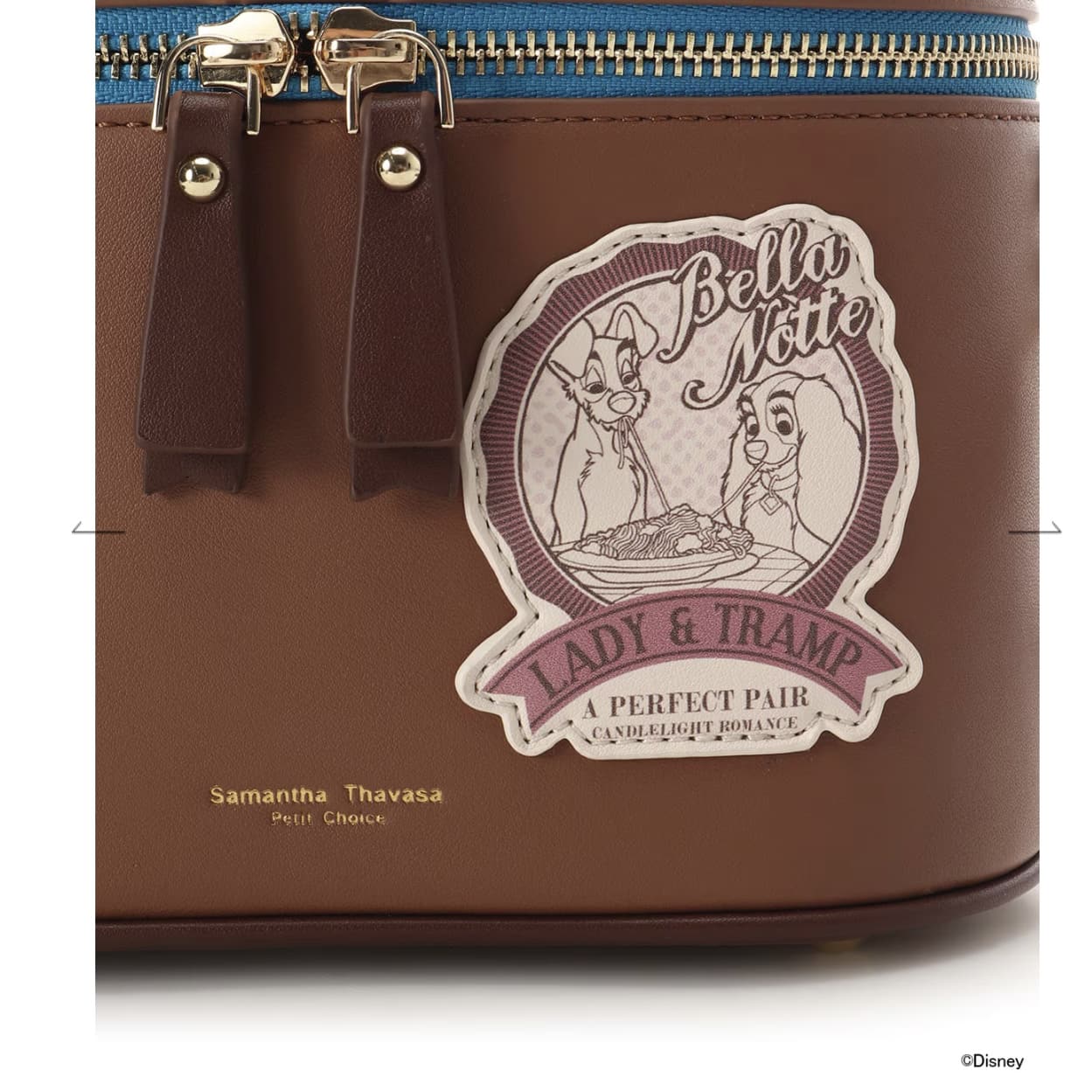 「わんわん物語」コレクション ショルダーバッグ