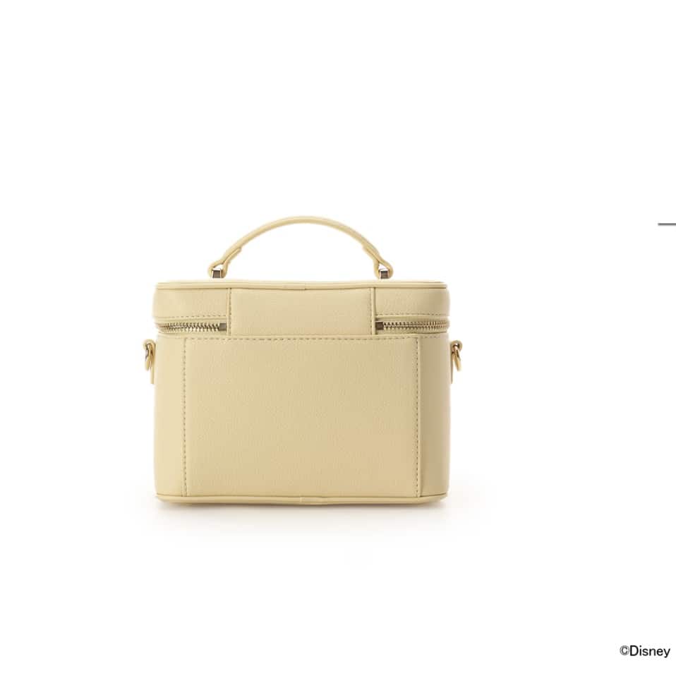 「ディズニープリンセスコレクション」バニティバッグ