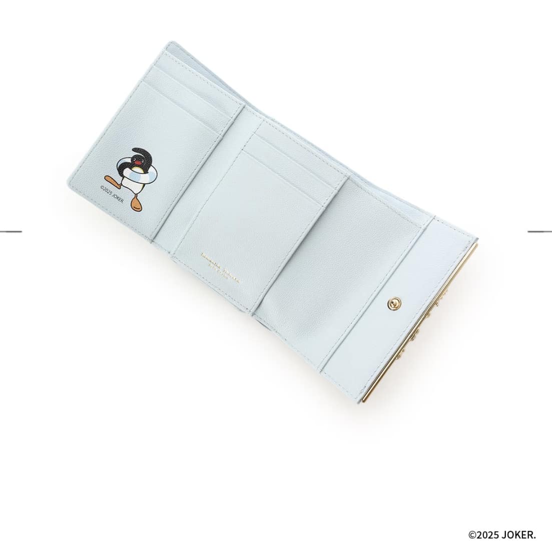 「PINGU(TM)コレクション」 折財布(ピングー)