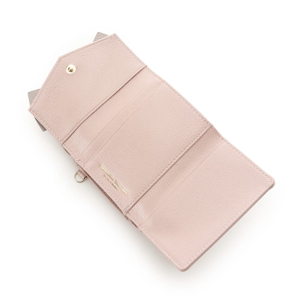 ビッグリボン 折財布