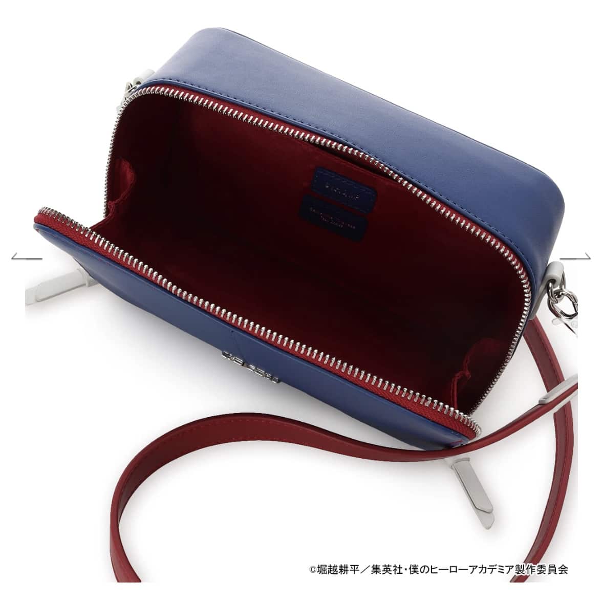 『僕のヒーローアカデミア』「轟焦凍」コレクション ショルダーバッグ