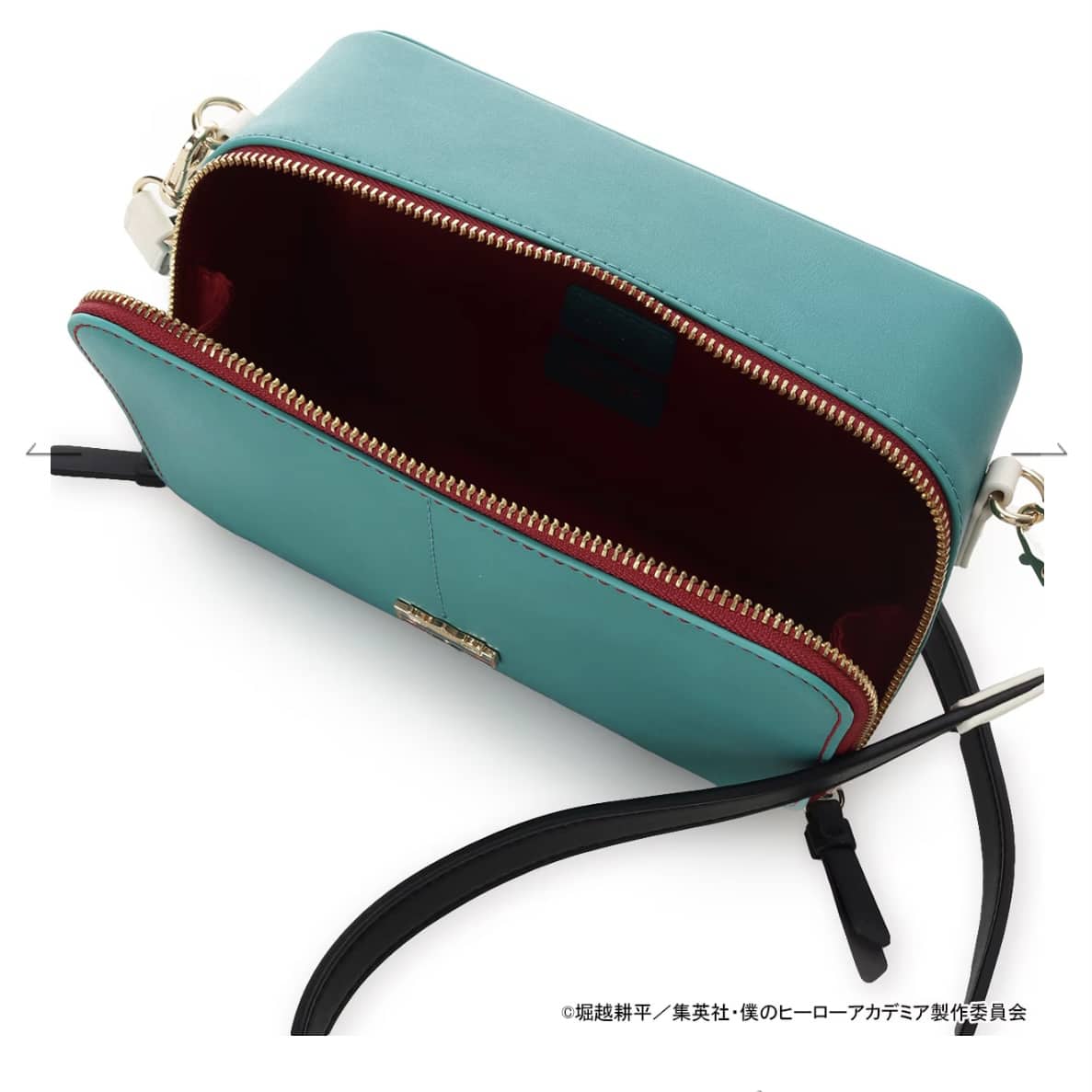 『僕のヒーローアカデミア』「緑谷出久」コレクション ショルダーバッグ