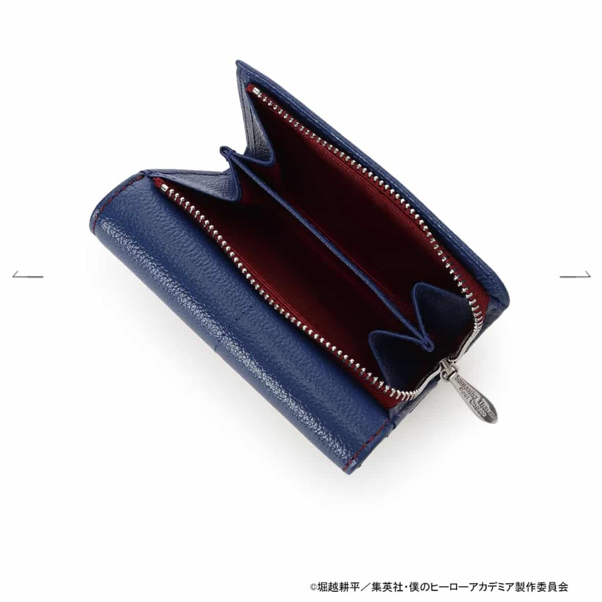 『僕のヒーローアカデミア』「轟焦凍」コレクション 折財布