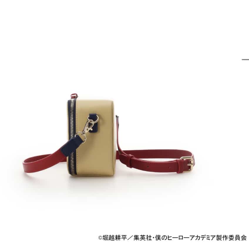 『僕のヒーローアカデミア』「トガヒミコ」コレクション ショルダーバッグ
