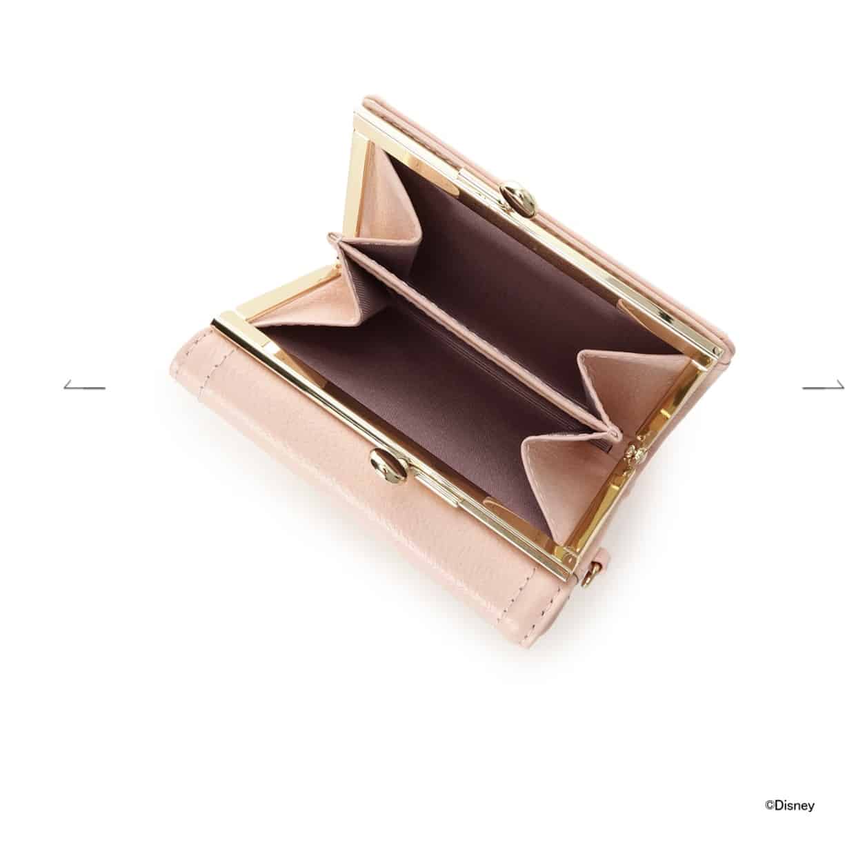 「ディズニープリンセスコレクション」折財布　オーロラ姫