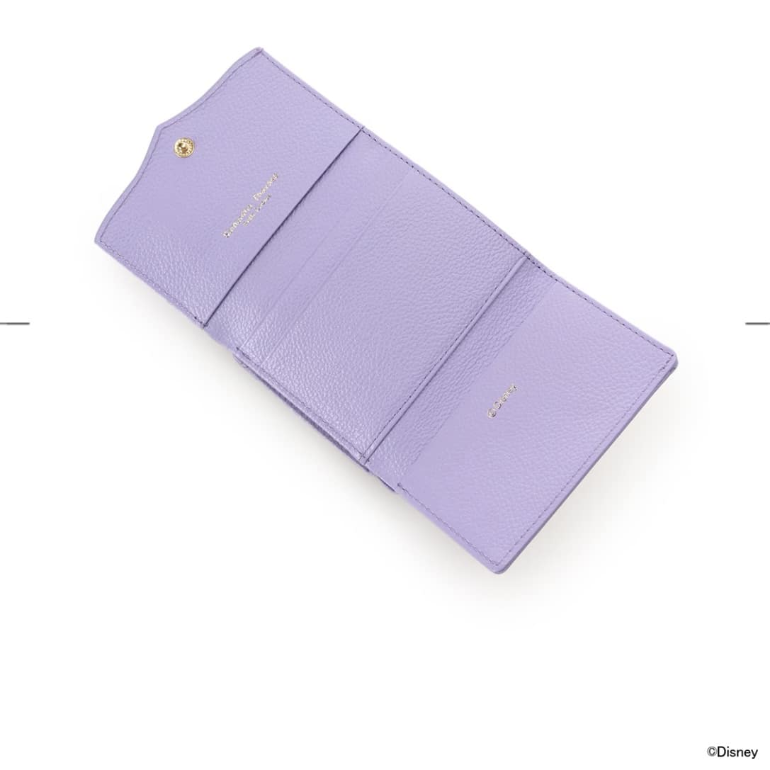 「ディズニープリンセスコレクション」折財布　ジャスミン