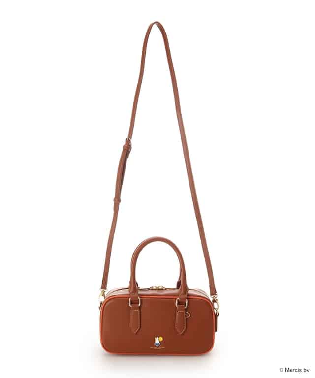 「ミッフィーコレクション」ショルダーバッグ