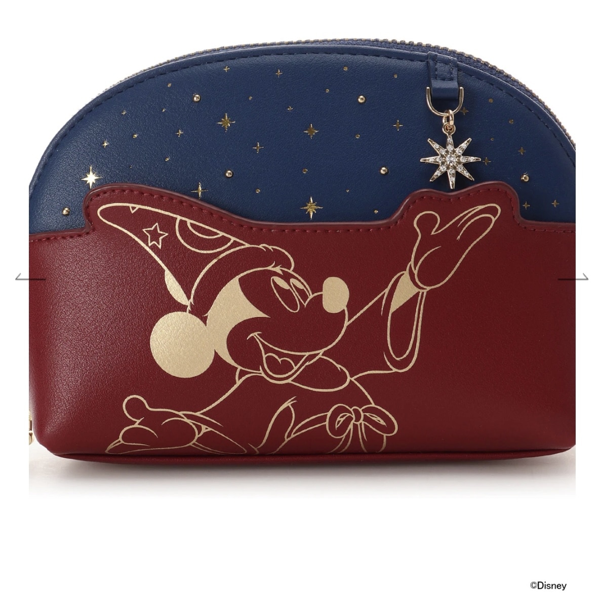 『ファンタジア』コレクション ポーチ