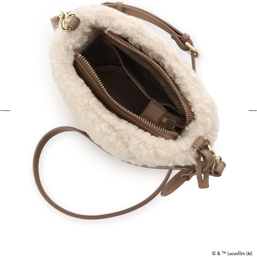 『スター・ウォーズ』「グローグー」コレクション ミニショルダーバッグ