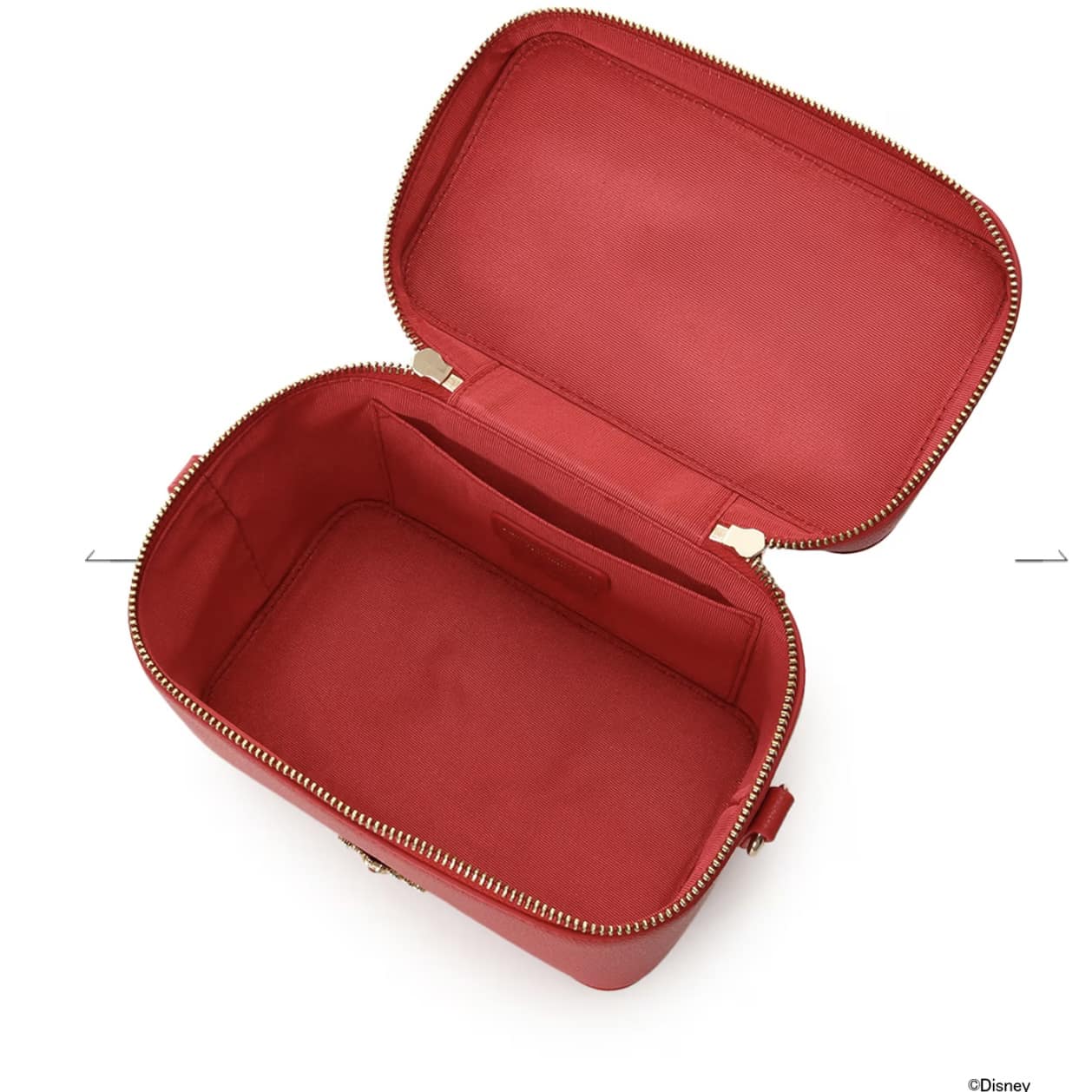 「ディズニープリンセスコレクション」バニティバッグ