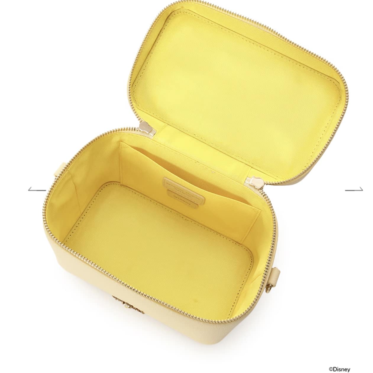 「ディズニープリンセスコレクション」バニティバッグ