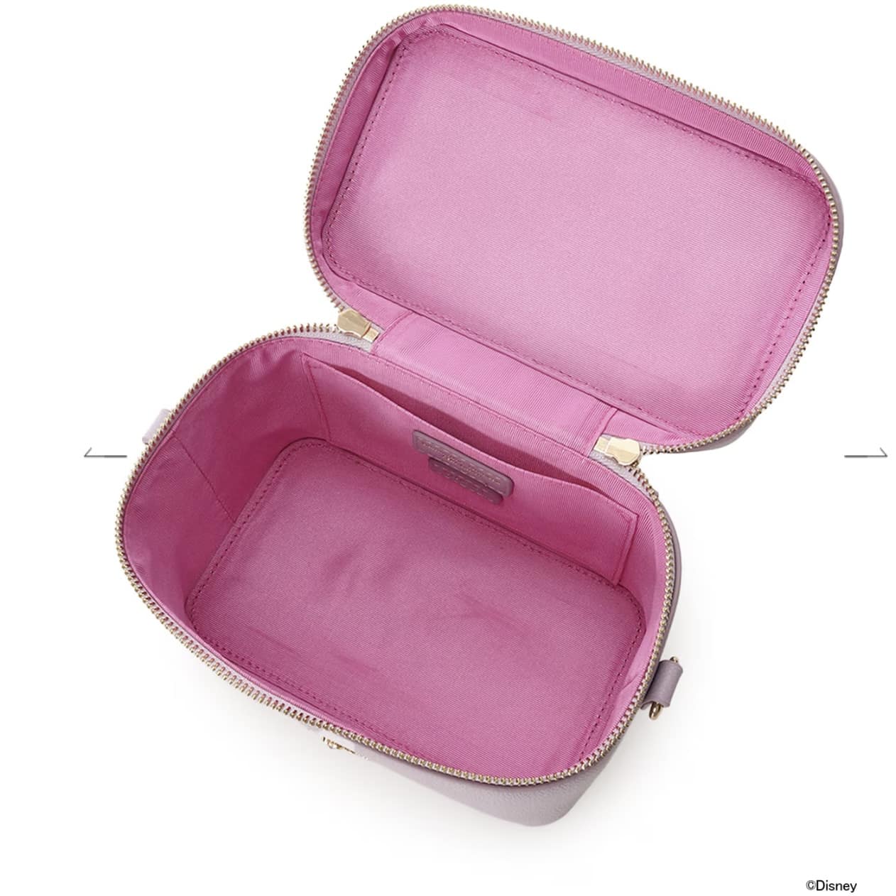 「ディズニープリンセスコレクション」バニティバッグ