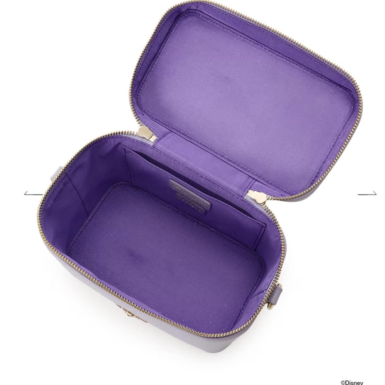 「ディズニープリンセスコレクション」バニティバッグ