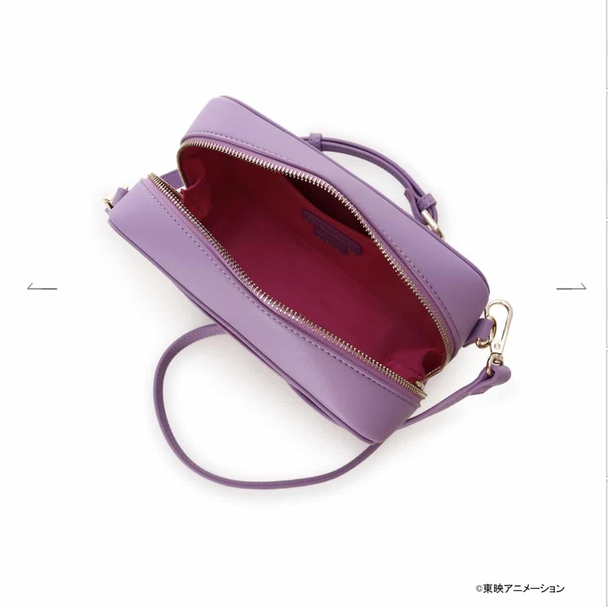 『Yes！プリキュア５GoGo！』コレクション ショルダーバッグ