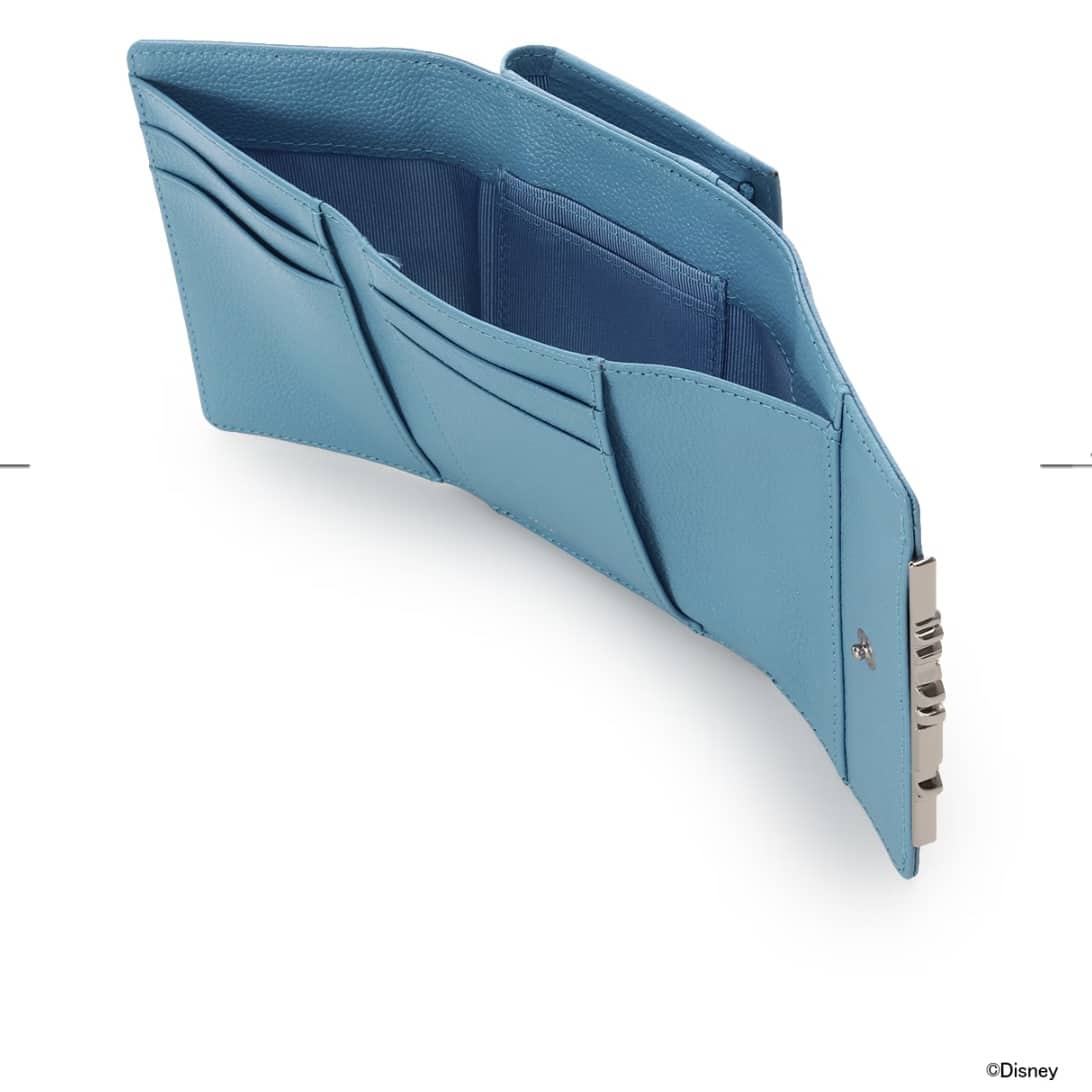 『ディズニー ツイステッドワンダーランド』「イグニハイド寮」 折財布