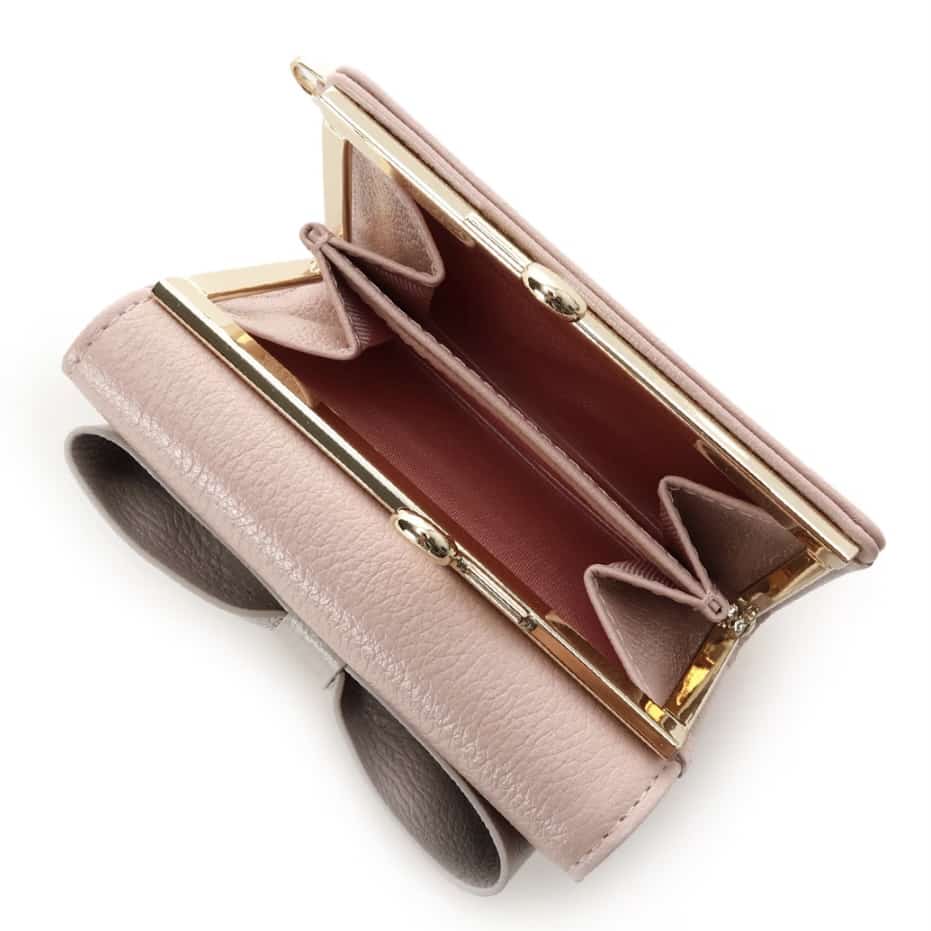 ビッグリボン 折財布