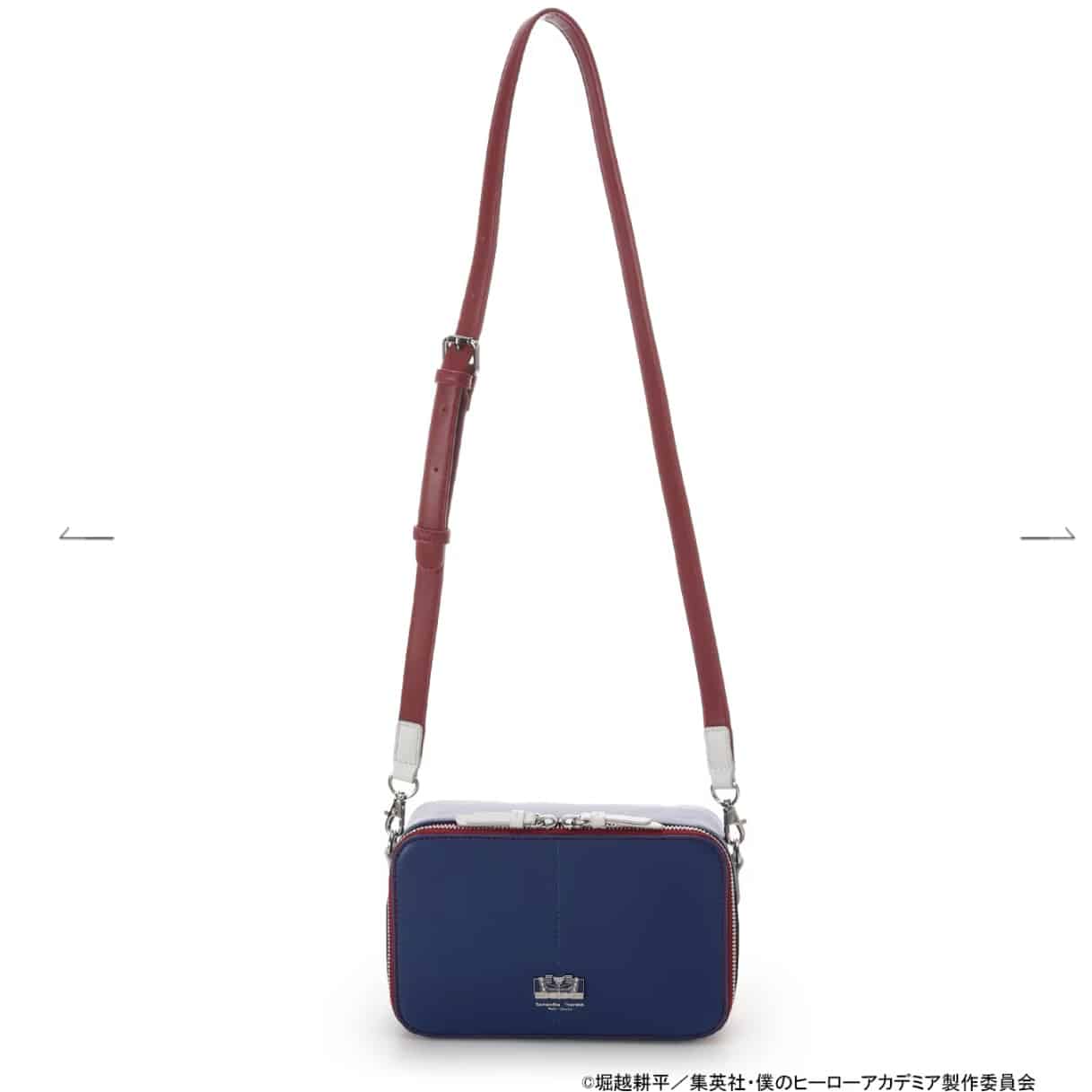 『僕のヒーローアカデミア』「轟焦凍」コレクション ショルダーバッグ