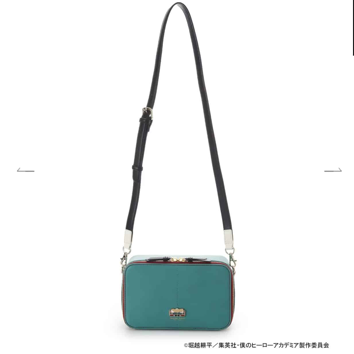 『僕のヒーローアカデミア』「緑谷出久」コレクション ショルダーバッグ