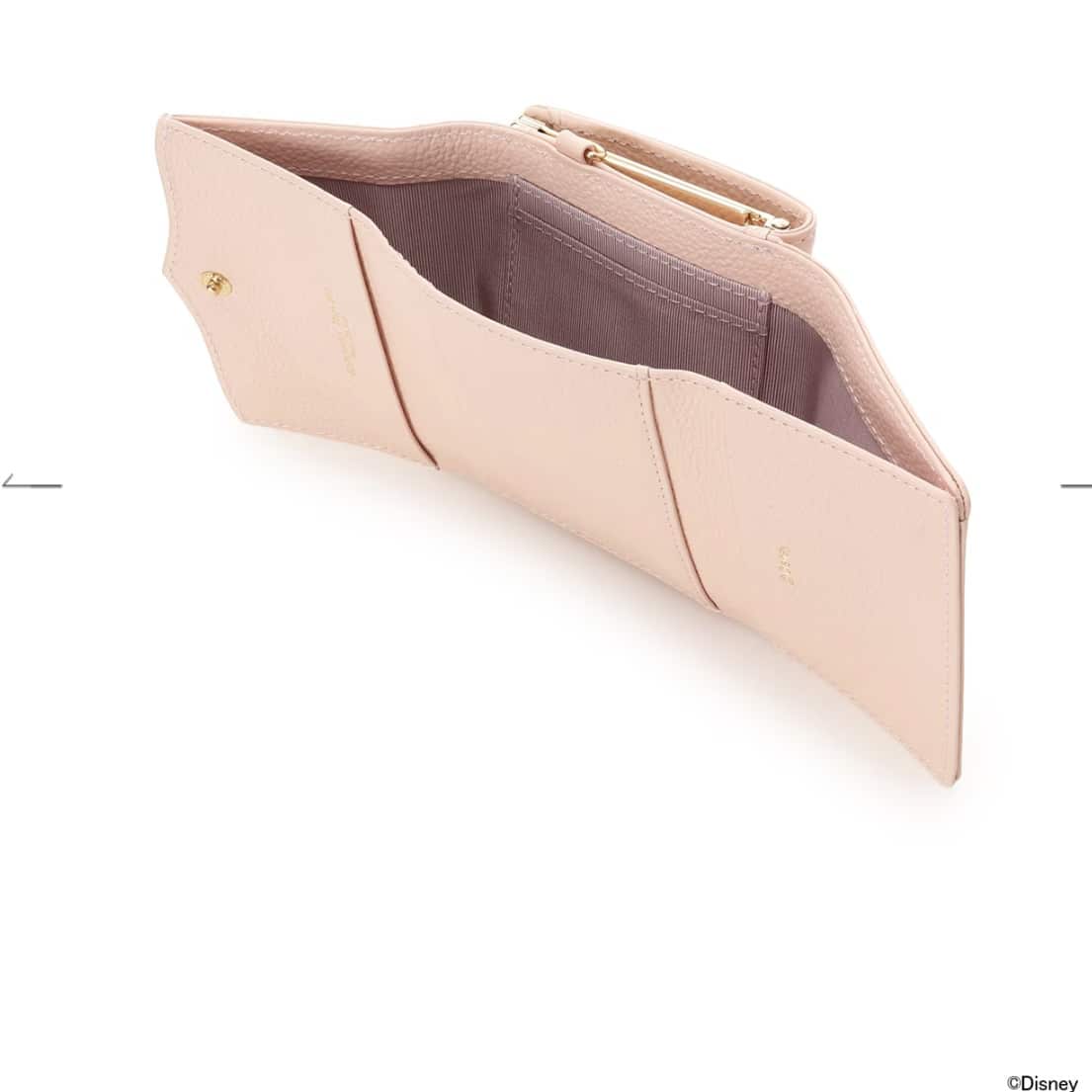 「ディズニープリンセスコレクション」折財布　オーロラ姫