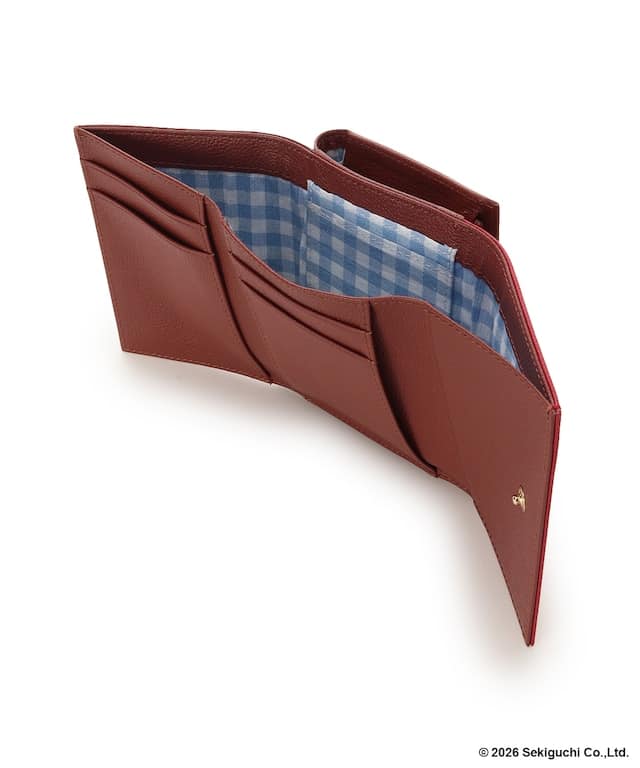 『モンチッチ』コレクション　折財布