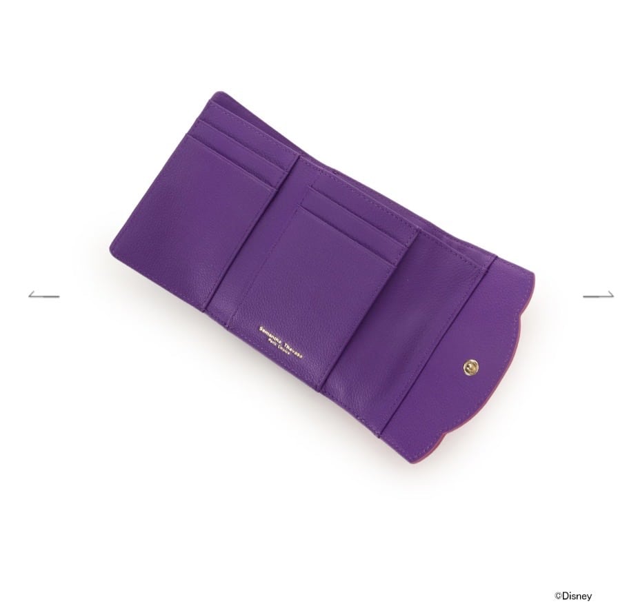 ディズニーコレクション　折財布