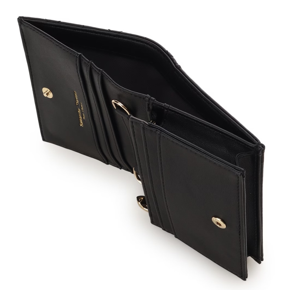 ハートキルト ミニ財布