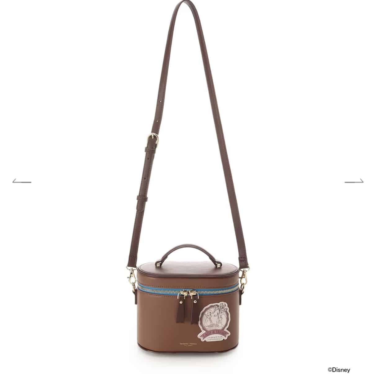 「わんわん物語」コレクション ショルダーバッグ