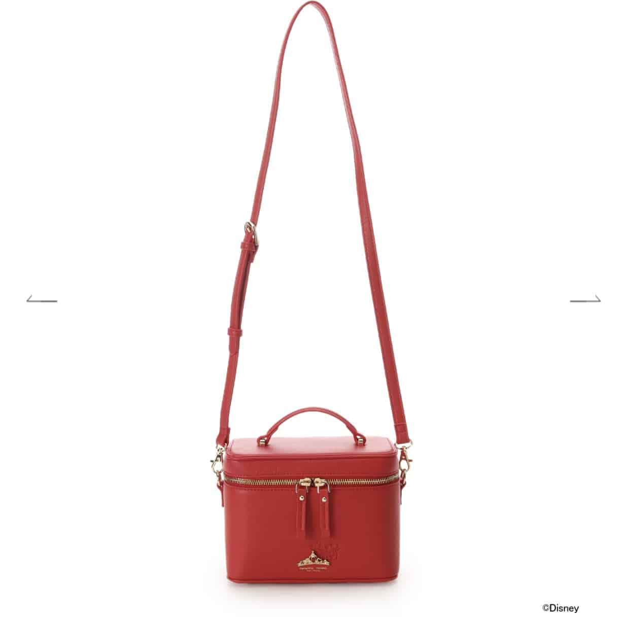 「ディズニープリンセスコレクション」バニティバッグ