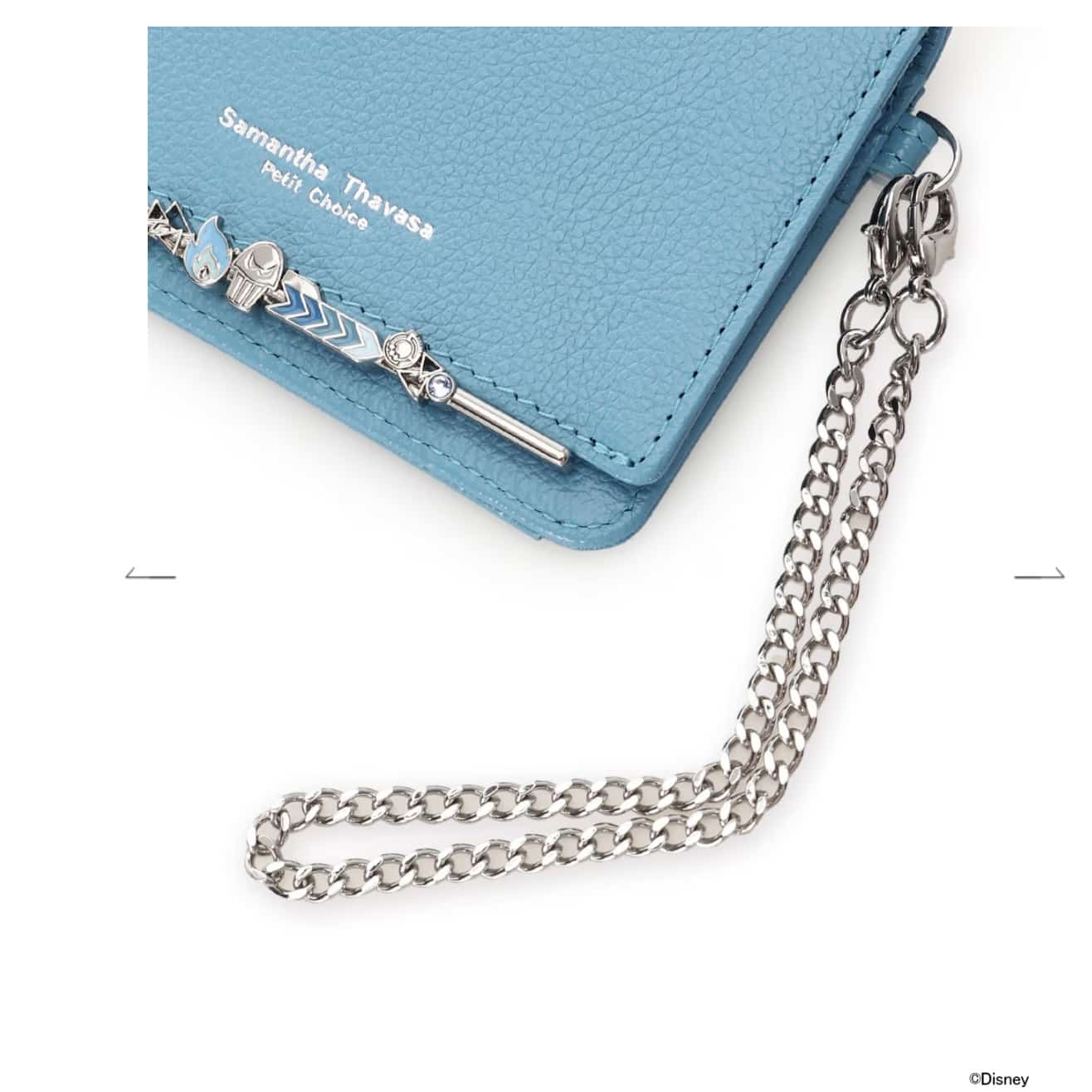 『ディズニー ツイステッドワンダーランド』イグニハイド パスケース