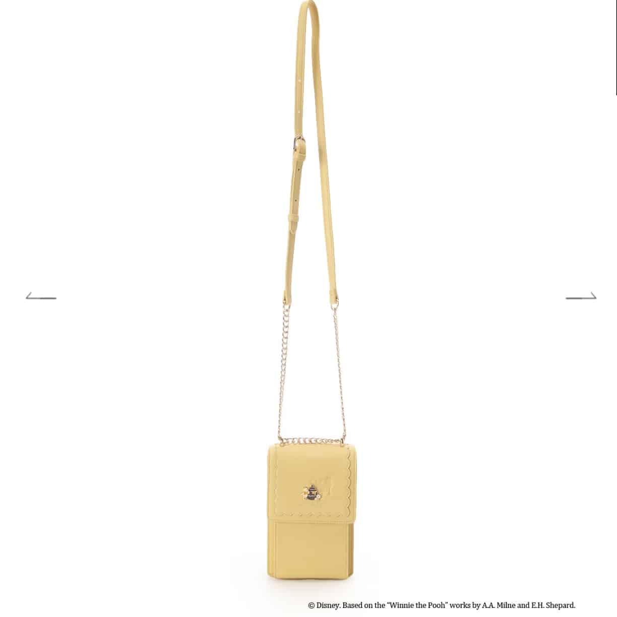 『くまのプーさん』コレクション スマホショルダー Amazon | [サマンサタバサ] くまのプーさんコレクション」スマホ