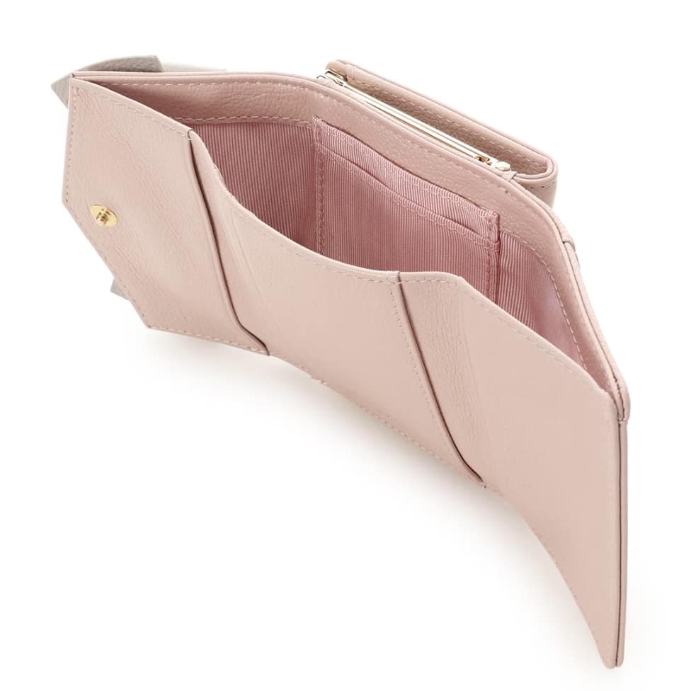 ビッグリボン 折財布